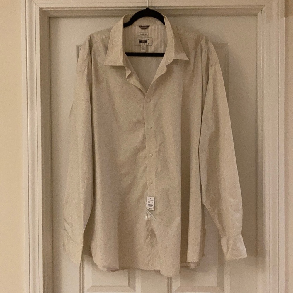 Joseph Abboud Mens Dress Shirt (2X) NEW
